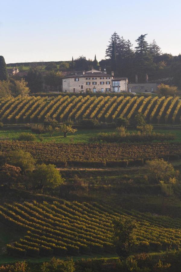 Ca' Del Moro Wine Retreat 호텔 그레짜나 외부 사진