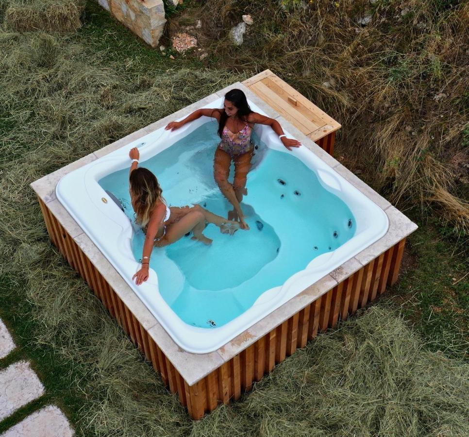 Ca' Del Moro Wine Retreat 호텔 그레짜나 외부 사진