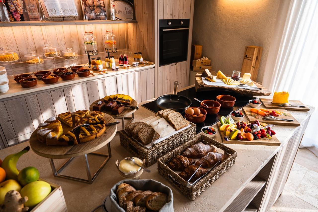 Ca' Del Moro Wine Retreat 호텔 그레짜나 외부 사진