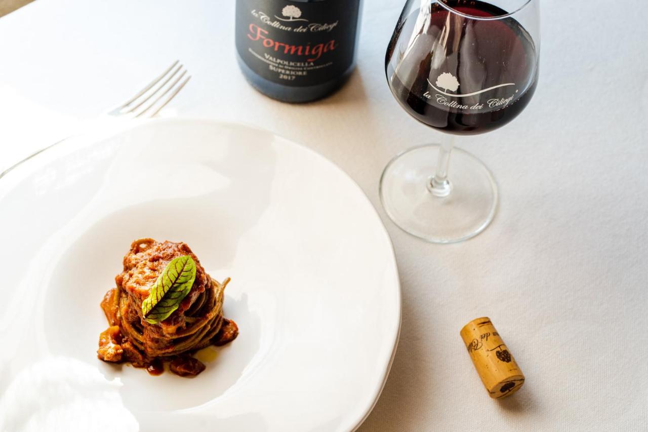 Ca' Del Moro Wine Retreat 호텔 그레짜나 외부 사진