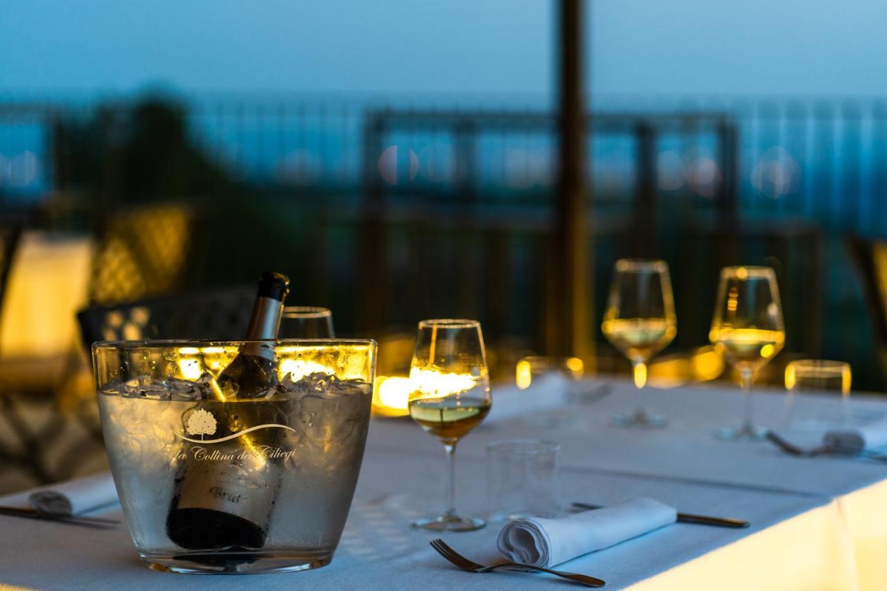 Ca' Del Moro Wine Retreat 호텔 그레짜나 외부 사진