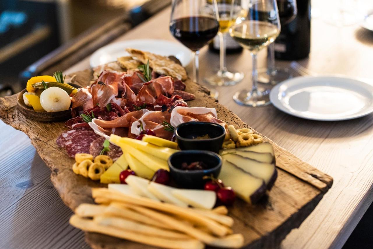 Ca' Del Moro Wine Retreat 호텔 그레짜나 외부 사진