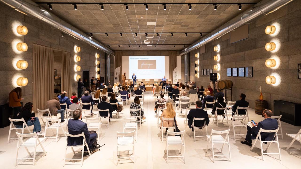 Ca' Del Moro Wine Retreat 호텔 그레짜나 외부 사진