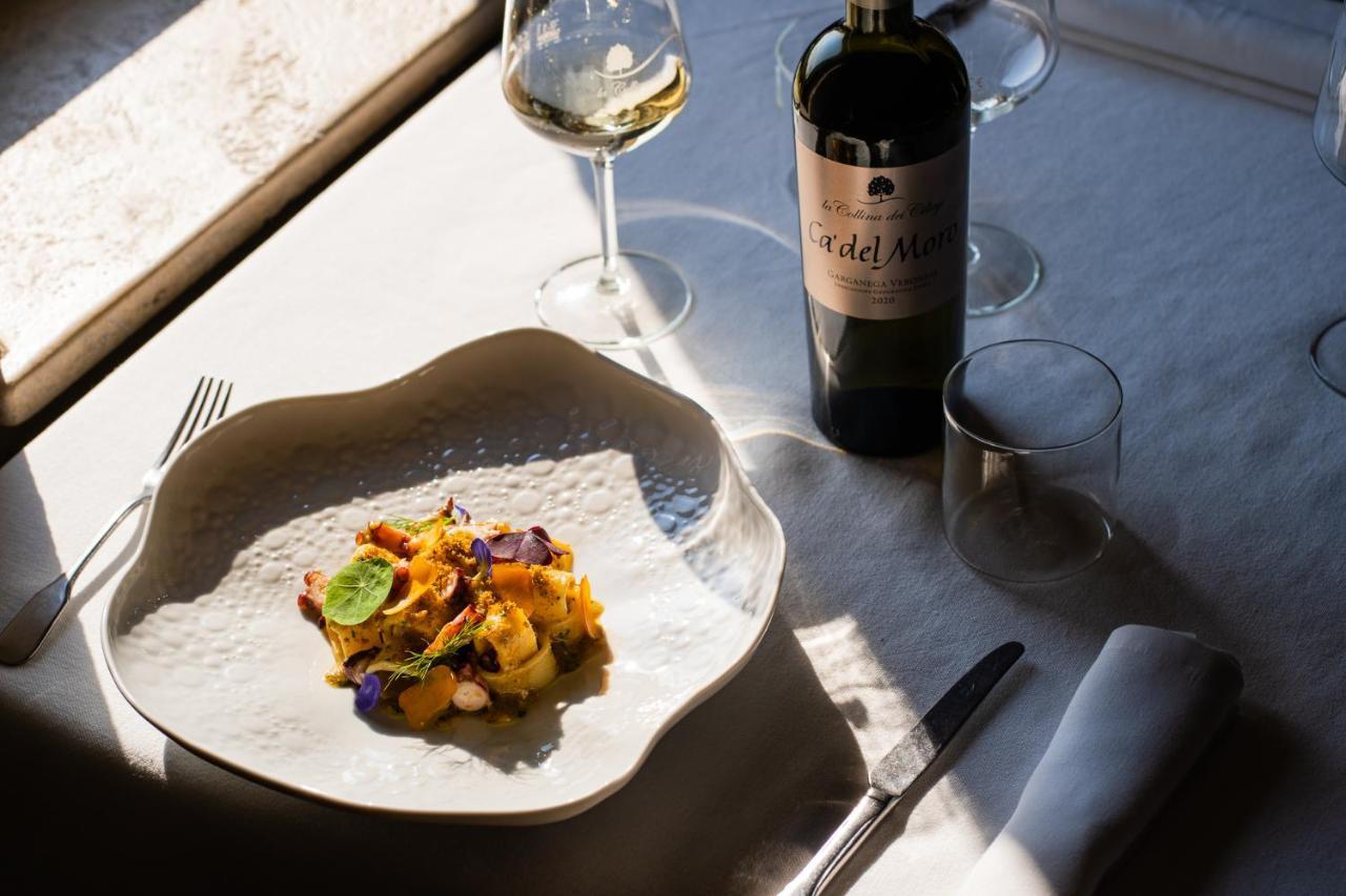 Ca' Del Moro Wine Retreat 호텔 그레짜나 외부 사진