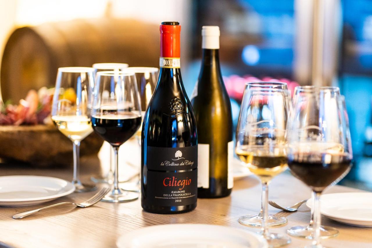 Ca' Del Moro Wine Retreat 호텔 그레짜나 외부 사진