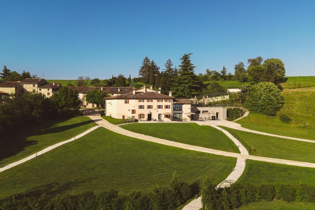 Ca' Del Moro Wine Retreat 호텔 그레짜나 외부 사진
