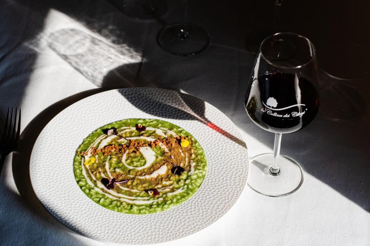 Ca' Del Moro Wine Retreat 호텔 그레짜나 외부 사진