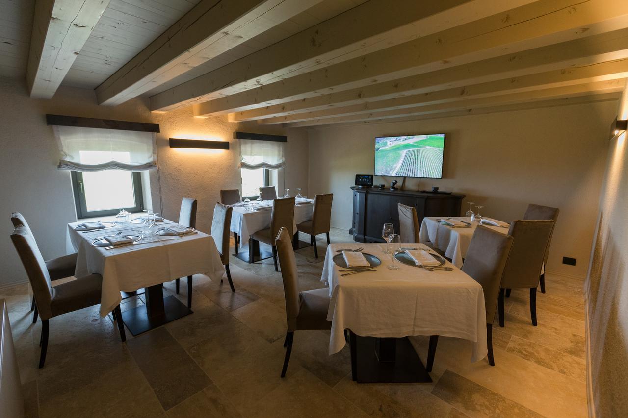 Ca' Del Moro Wine Retreat 호텔 그레짜나 외부 사진